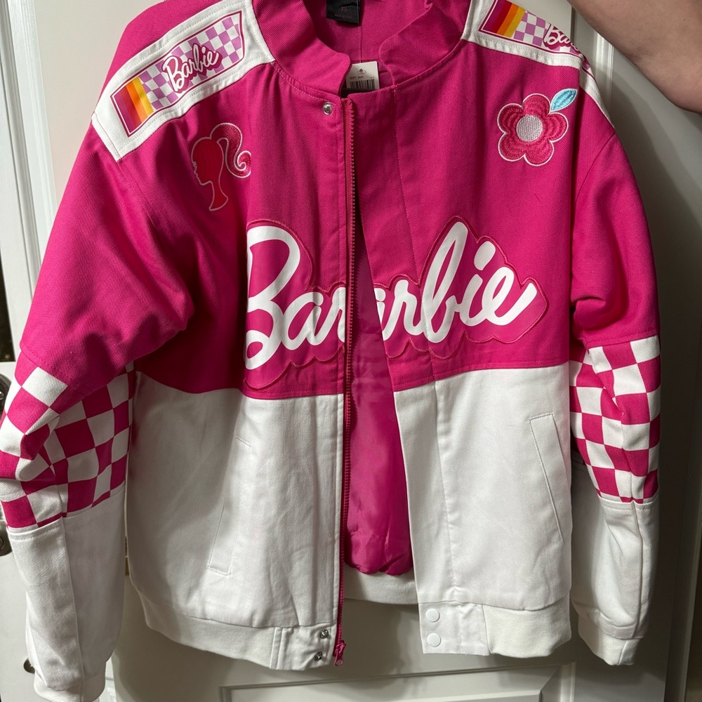 Rare BoxLunch Barbie Jacket